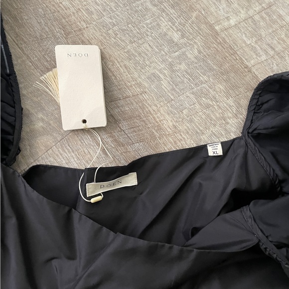 DOEN CECELIA DRESS XL - Picture 3 of 3